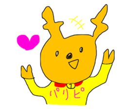 Christmas guardman sticker #14134174