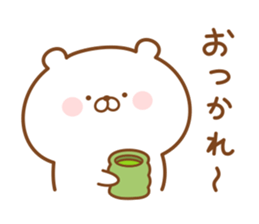 Kumaman5 for the family sticker #14134383