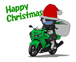 Green's rider aiming for the fastest sticker #14134451