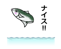 Sabami moving sticker #14134473