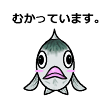 Sabami moving sticker #14134479