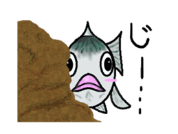 Sabami moving sticker #14134492