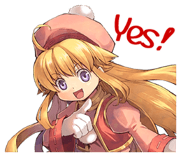 Falcom vol.16/ZWEI sticker #14134560