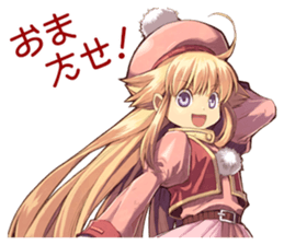 Falcom vol.16/ZWEI sticker #14134561