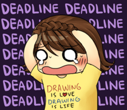 Kirana: An Artist's Life sticker #14134494