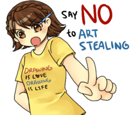 Kirana: An Artist's Life sticker #14134495