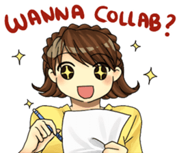 Kirana: An Artist's Life sticker #14134496