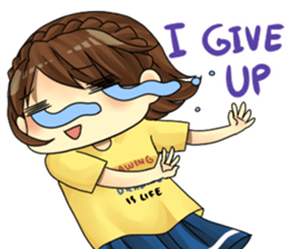 Kirana: An Artist's Life sticker #14134509