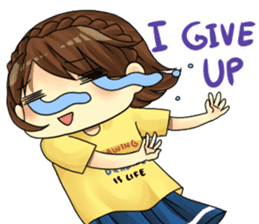 Kirana: An Artist's Life sticker #14134509