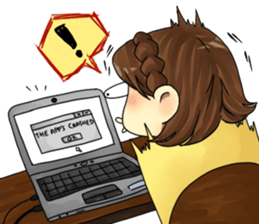 Kirana: An Artist's Life sticker #14134511