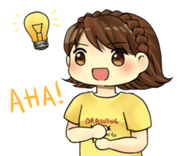 Kirana: An Artist's Life sticker #14134517