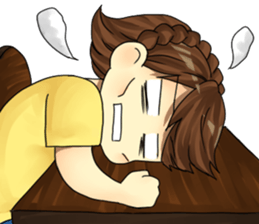 Kirana: An Artist's Life sticker #14134518