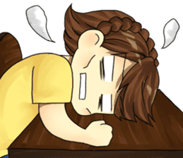 Kirana: An Artist's Life sticker #14134518