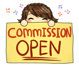 Kirana: An Artist's Life sticker #14134522