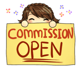 Kirana: An Artist's Life sticker #14134522