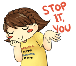 Kirana: An Artist's Life sticker #14134527