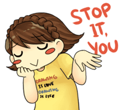 Kirana: An Artist's Life sticker #14134527