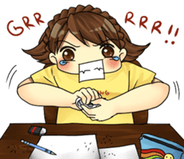 Kirana: An Artist's Life sticker #14134537