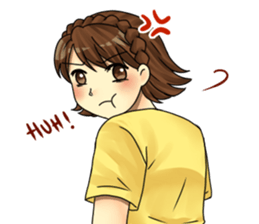 Kirana: An Artist's Life sticker #14134539