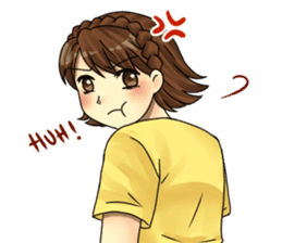 Kirana: An Artist's Life sticker #14134539