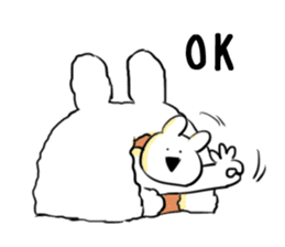Extremely Rabbit vol.5 sticker #14134623