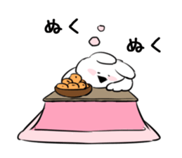 Extremely Rabbit vol.5 sticker #14134633