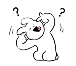 Extremely Rabbit vol.5 sticker #14134634