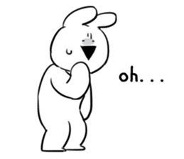 Extremely Rabbit vol.5 sticker #14134642