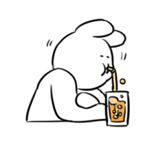 Extremely Rabbit vol.5 sticker #14134643