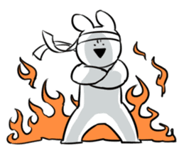 Extremely Rabbit vol.5 sticker #14134644