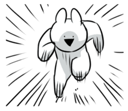 Extremely Rabbit vol.5 sticker #14134645
