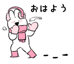 Extremely Rabbit vol.5 sticker #14134648