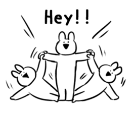 Extremely Rabbit vol.5 sticker #14134650