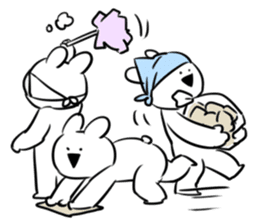 Extremely Rabbit vol.5 sticker #14134654