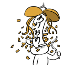 Extremely Rabbit vol.5 sticker #14134655