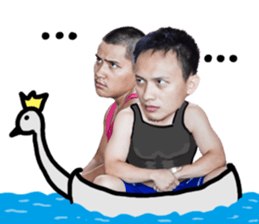 LTCF PEOPLE III sticker #14134803