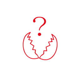 Rooster Silhouette sticker #14134872
