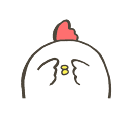 Chicken of the New Year sticker #14135070