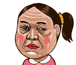 MS.WARAU sticker #14135111