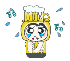 ....Mr.. Hanaka.. ^_^!! sticker #14135123