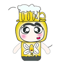 ....Mr.. Hanaka.. ^_^!! sticker #14135130