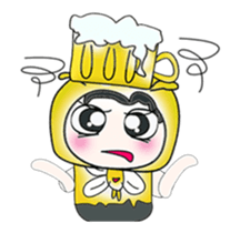 ....Mr.. Hanaka.. ^_^!! sticker #14135135