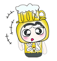 ....Mr.. Hanaka.. ^_^!! sticker #14135139