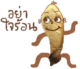 Cool & Calm sticker #14135153