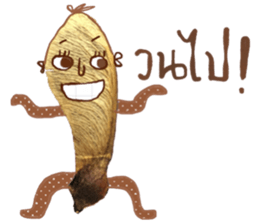 Cool & Calm sticker #14135168