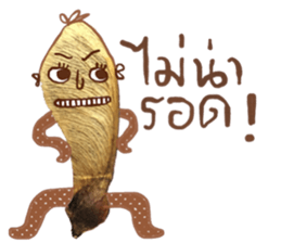 Cool & Calm sticker #14135170