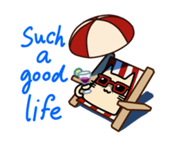 Messy Bag cat sticker #14135203