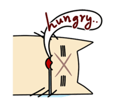 Messy Bag cat sticker #14135205