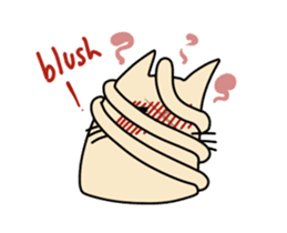 Messy Bag cat sticker #14135214