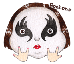 Ringomom[English] sticker #14135313